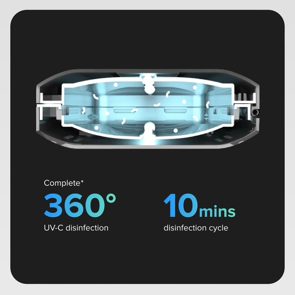 Fire Sale! 🔥NEW PhoneSoap 3 - 
The Original UVC Phone Sanitizer & Charger (Pink) - Picture 6 of 11